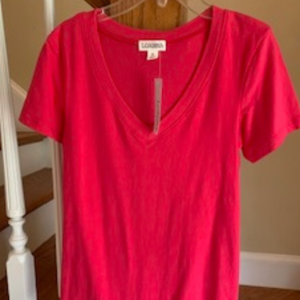 V-Neck Top